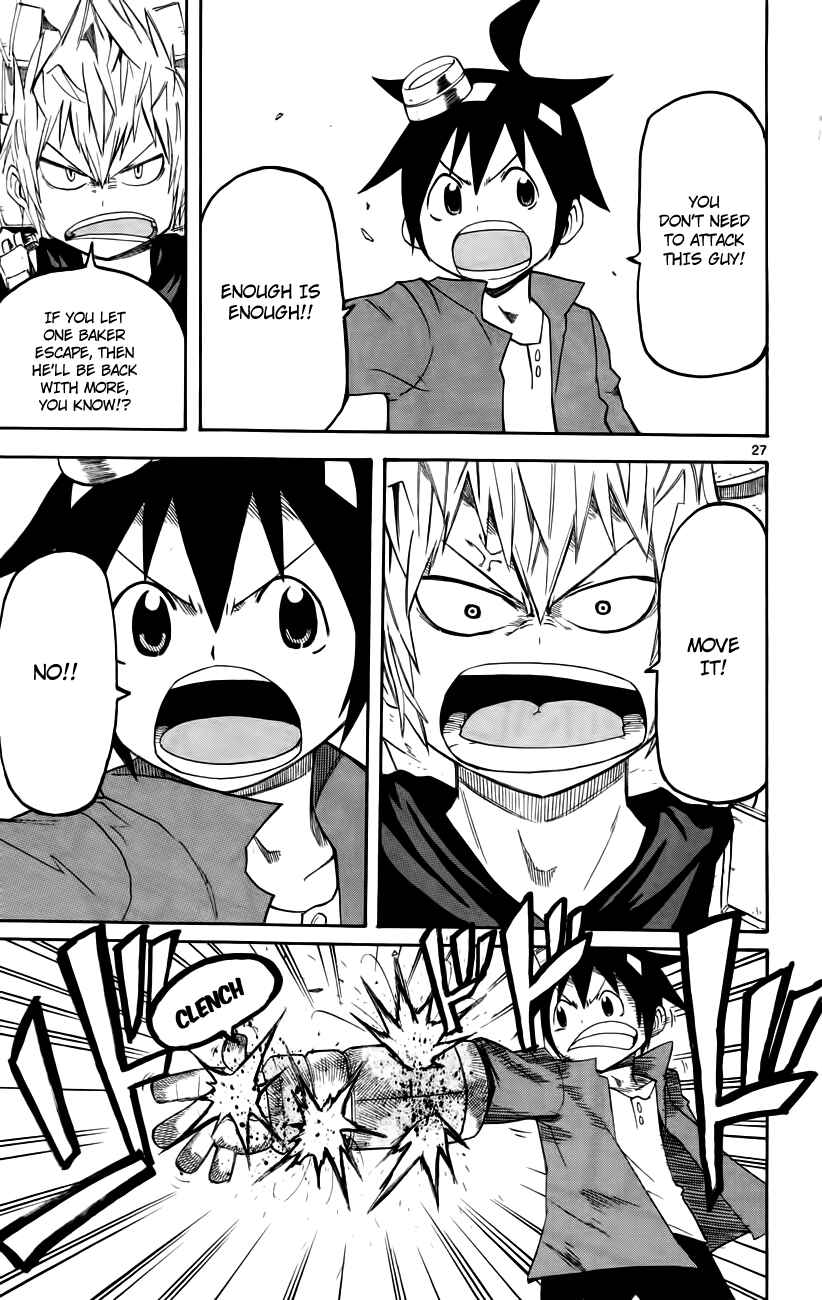 Page 30 Chapter 5 Bullet Armors