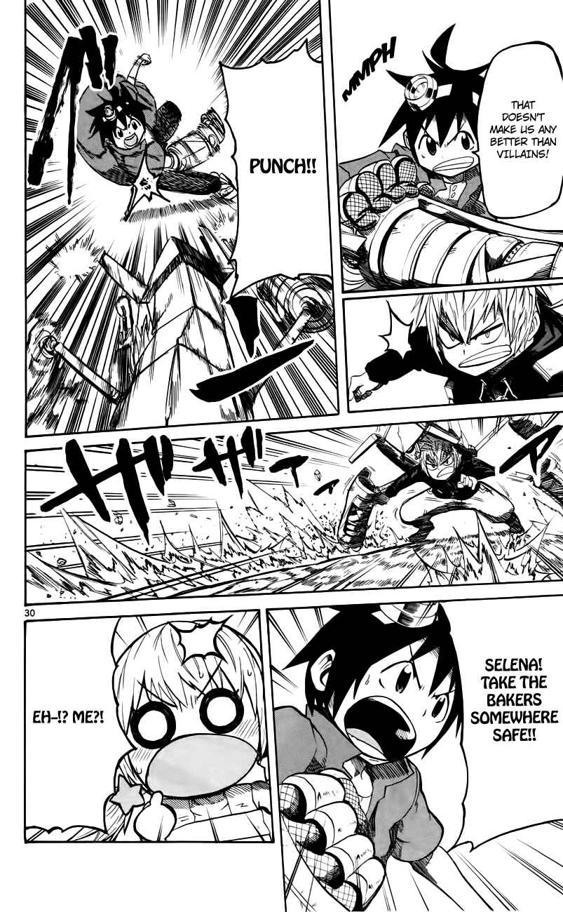 Page 33 Chapter 5 Bullet Armors