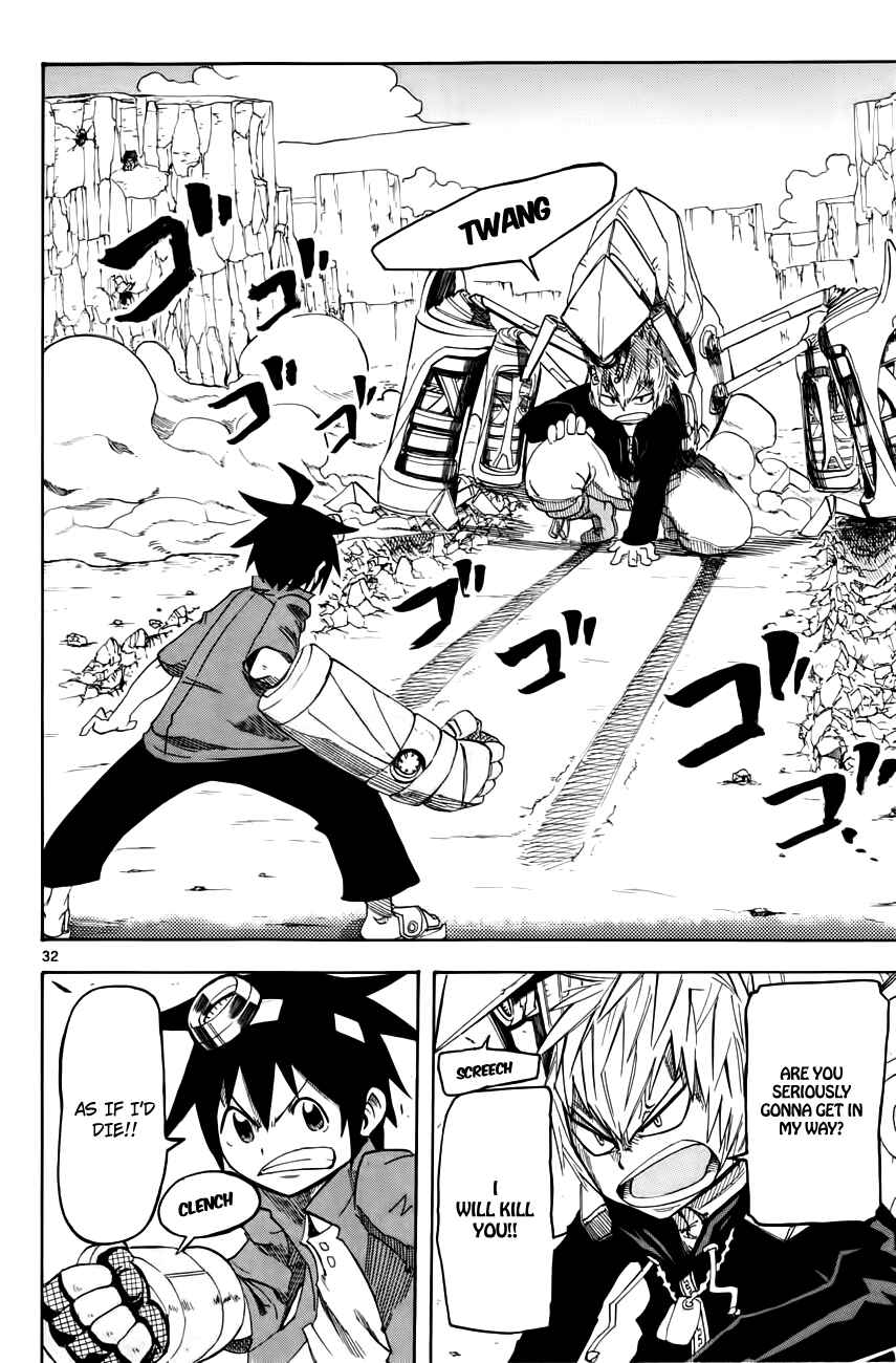 Page 35 Chapter 5 Bullet Armors