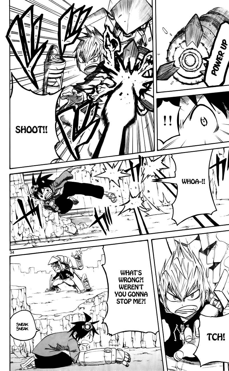 Page 37 Chapter 5 Bullet Armors