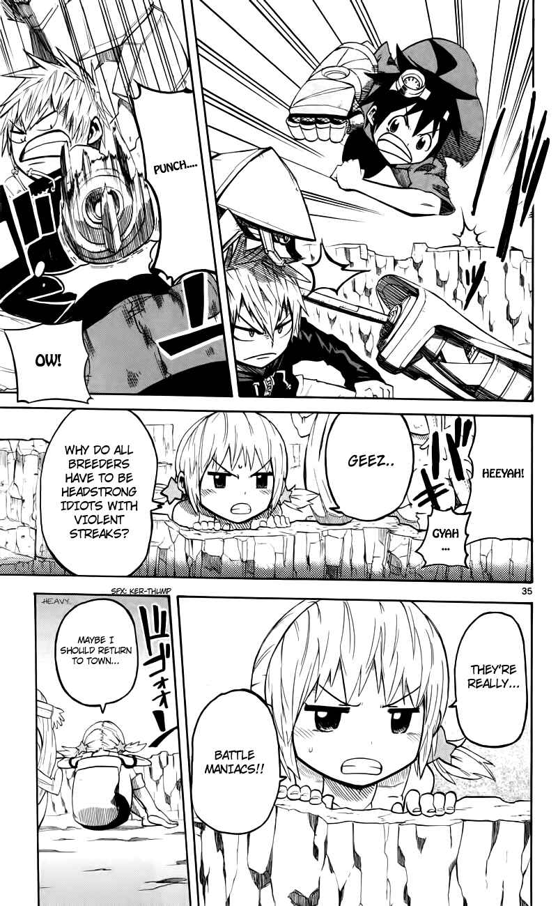 Page 38 Chapter 5 Bullet Armors