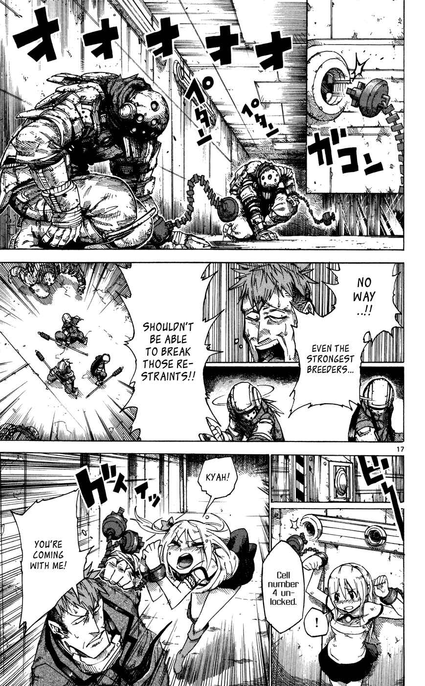 Page 17 Chapter 23 Bullet Armors