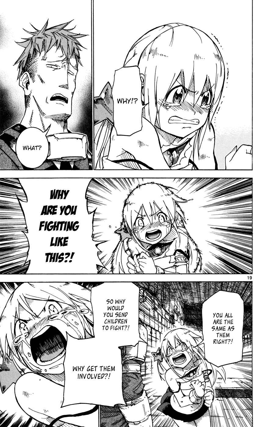 Page 19 Chapter 23 Bullet Armors