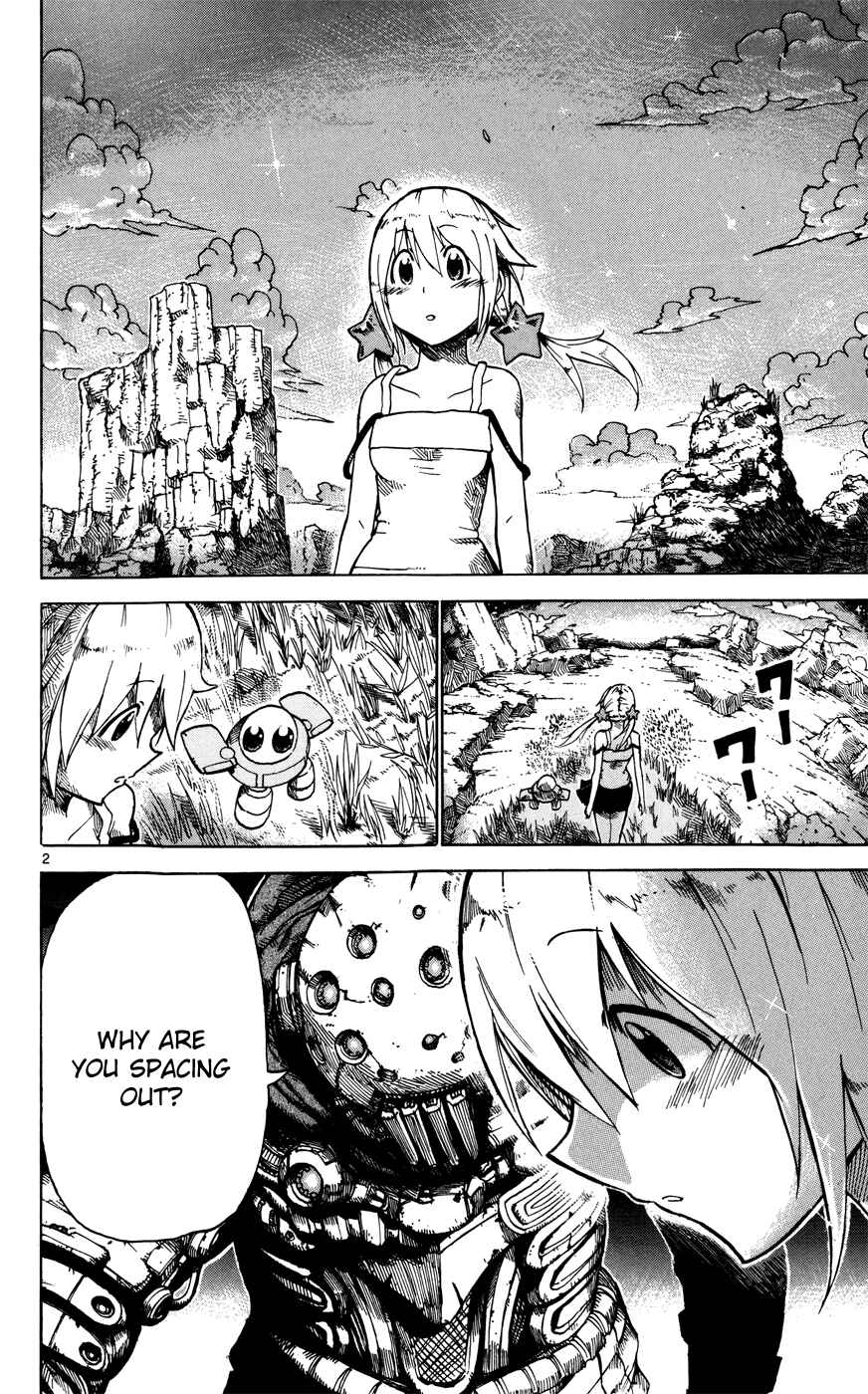 Page 2 Chapter 23 Bullet Armors