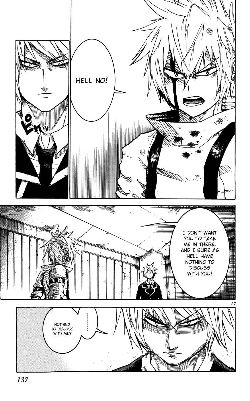 Page 27 Chapter 23 Bullet Armors
