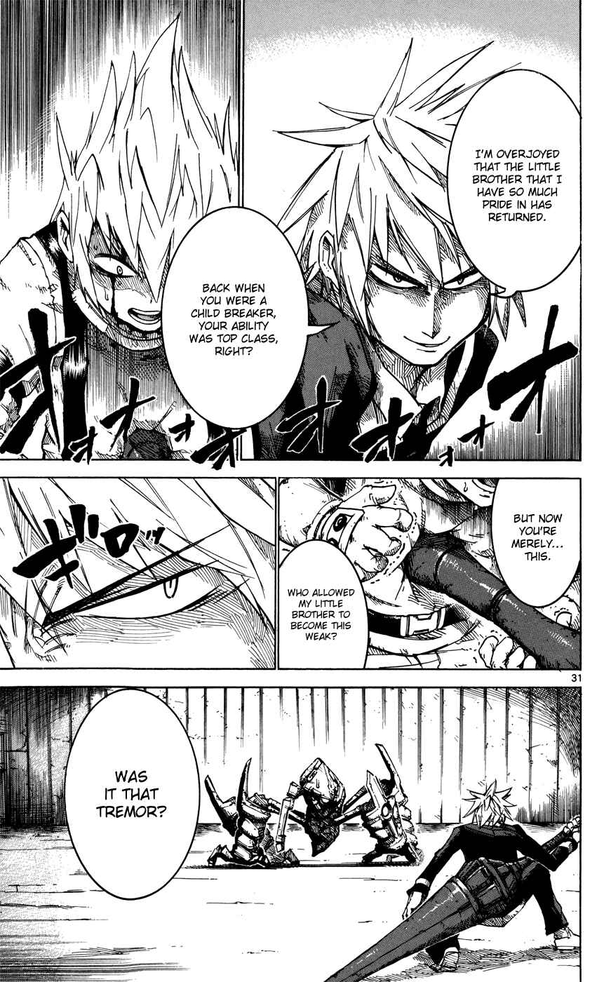 Page 31 Chapter 23 Bullet Armors