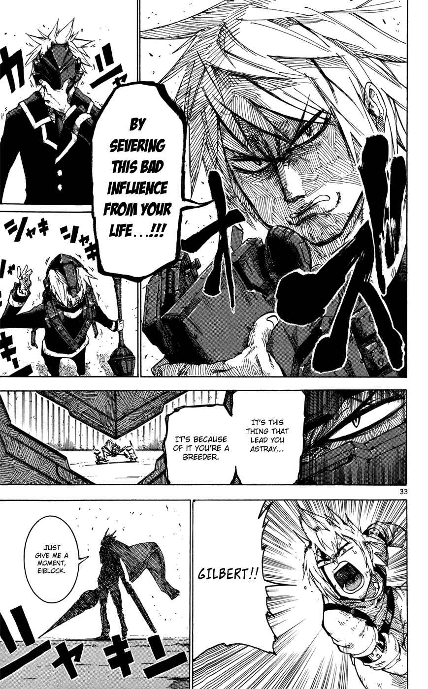 Page 33 Chapter 23 Bullet Armors