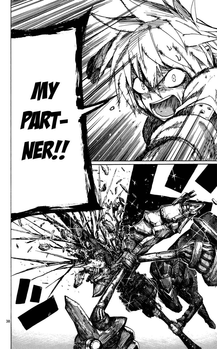 Page 37 Chapter 23 Bullet Armors