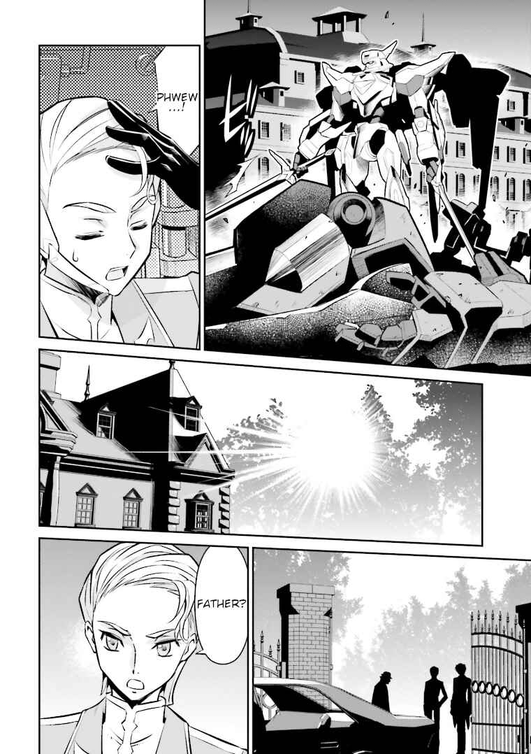 Page 26 Chapter 7 Code Geass: Lelouch of the Rebellion: Lancelot & Guren