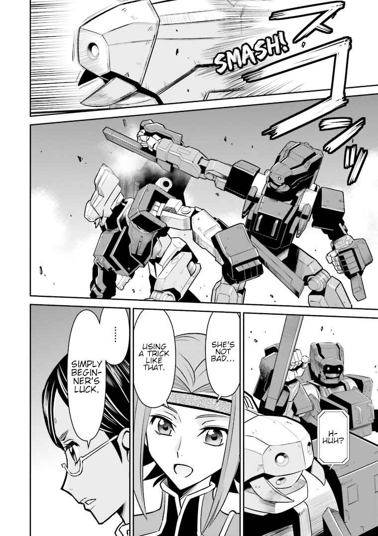 Page 11 Chapter 6 Code Geass: Lelouch of the Rebellion: Lancelot & Guren