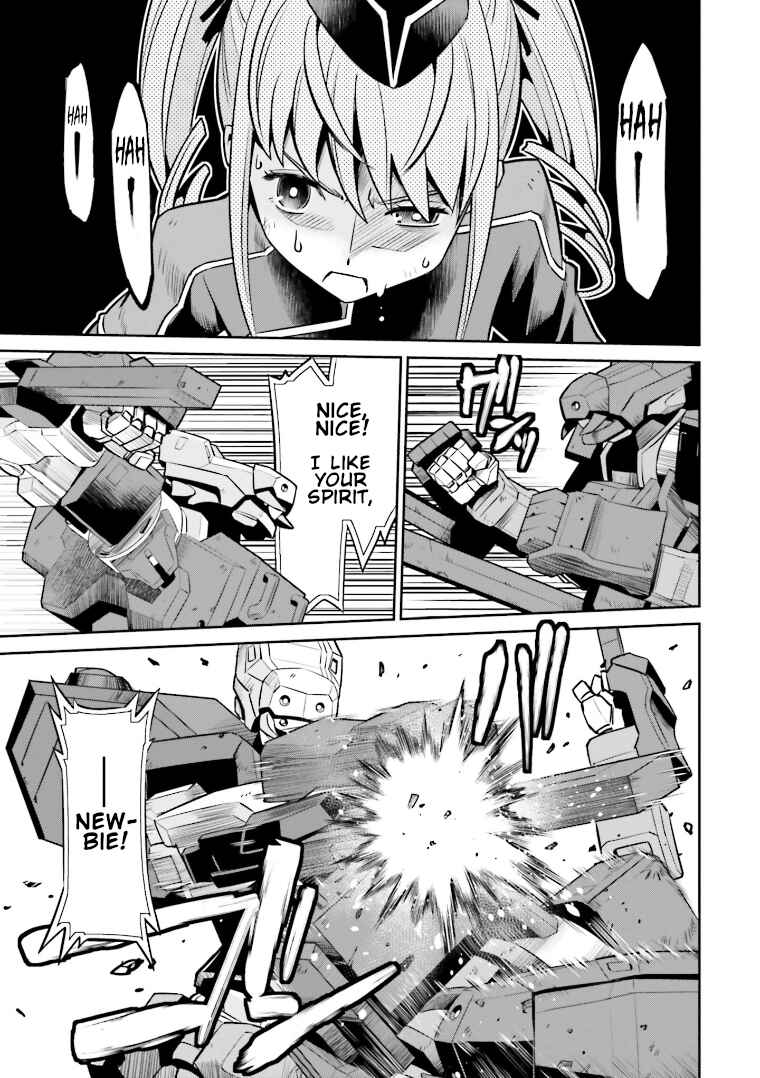 Page 20 Chapter 6 Code Geass: Lelouch of the Rebellion: Lancelot & Guren