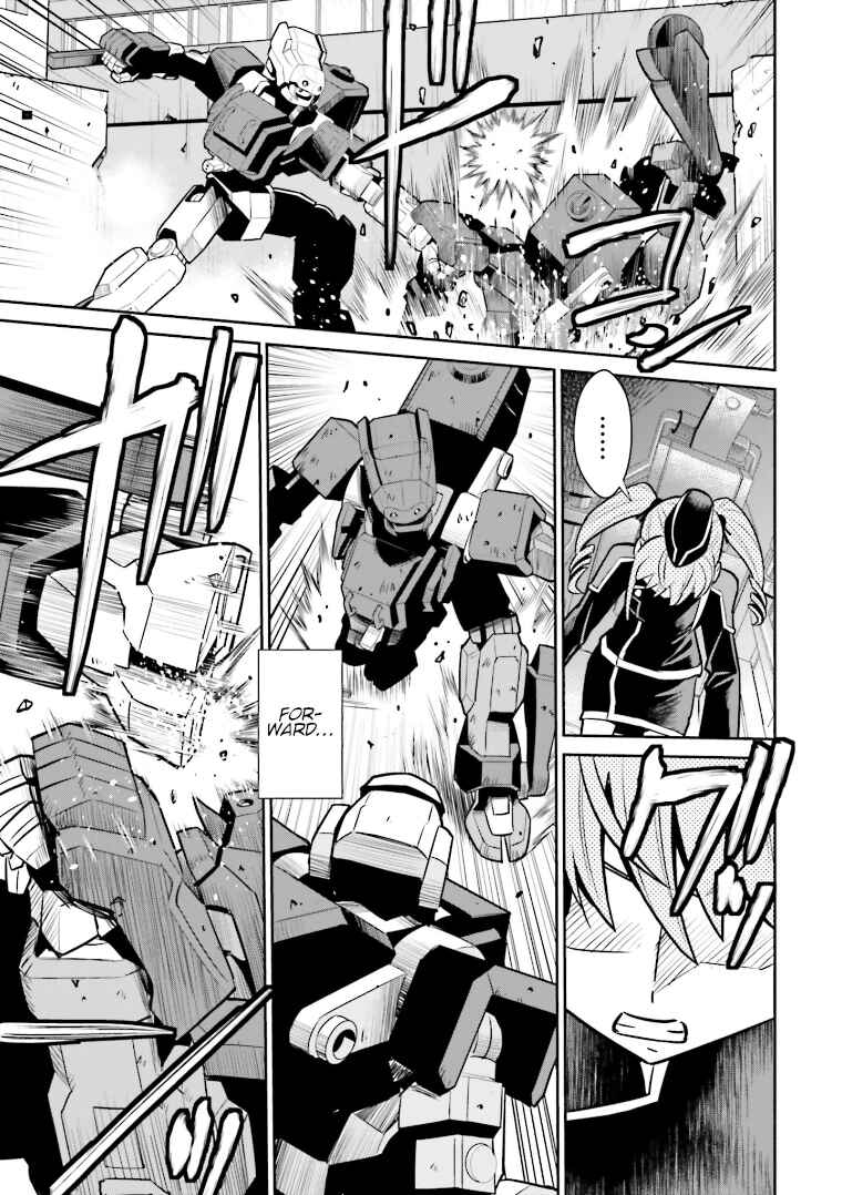 Page 22 Chapter 6 Code Geass: Lelouch of the Rebellion: Lancelot & Guren