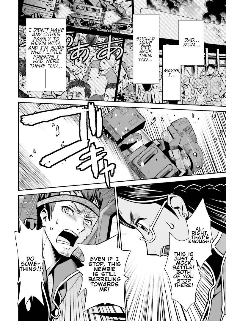 Page 23 Chapter 6 Code Geass: Lelouch of the Rebellion: Lancelot & Guren