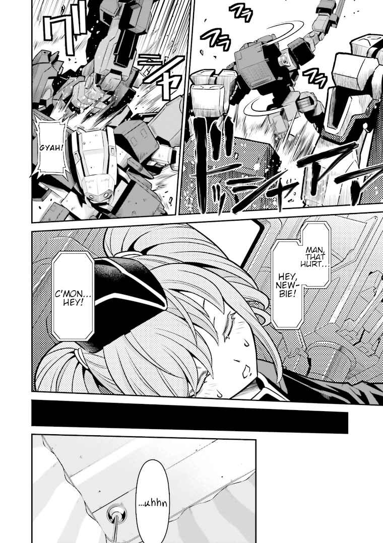 Page 26 Chapter 6 Code Geass: Lelouch of the Rebellion: Lancelot & Guren