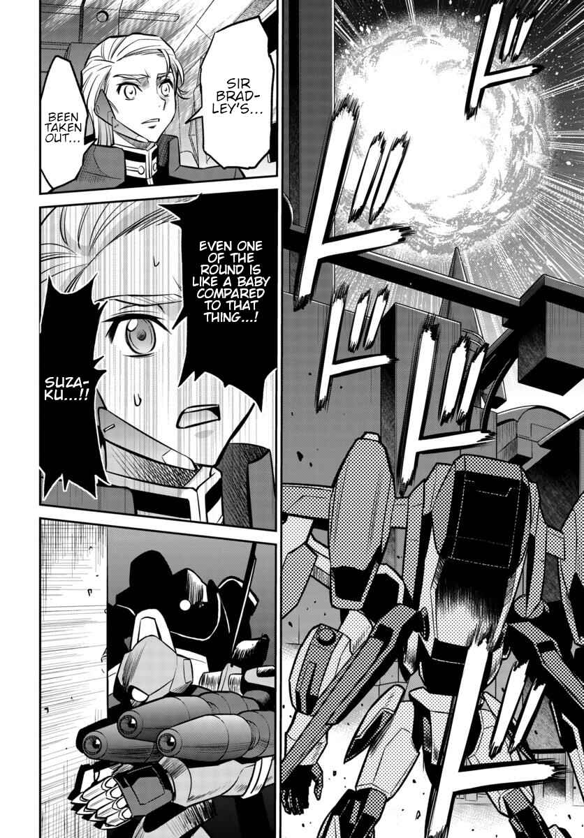 Page 10 Chapter 18 Code Geass: Lelouch of the Rebellion: Lancelot & Guren