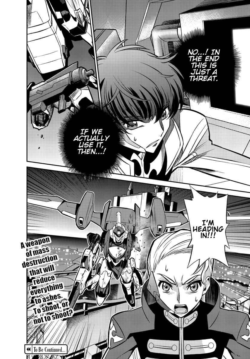 Page 24 Chapter 18 Code Geass: Lelouch of the Rebellion: Lancelot & Guren
