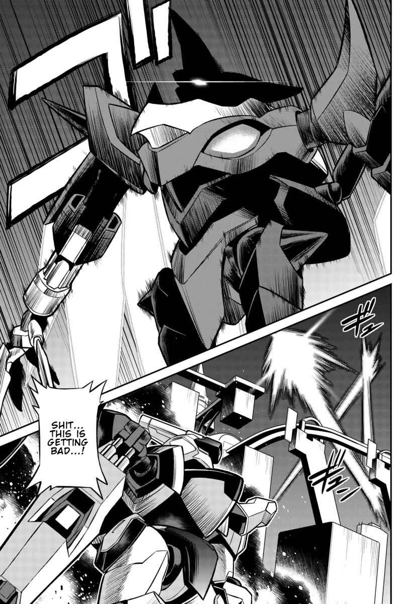 Page 3 Chapter 18 Code Geass: Lelouch of the Rebellion: Lancelot & Guren