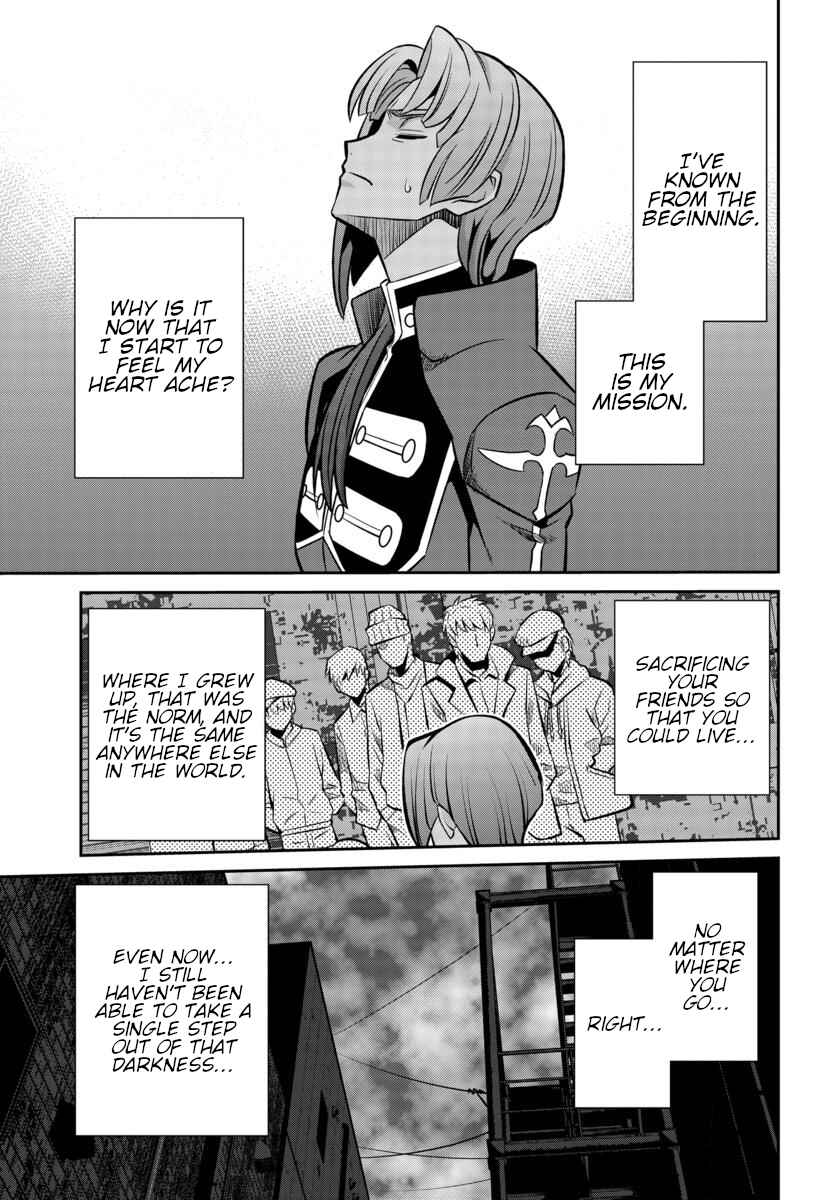 Page 5 Chapter 18 Code Geass: Lelouch of the Rebellion: Lancelot & Guren