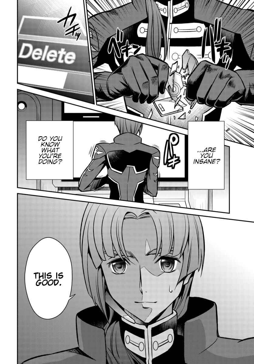 Page 6 Chapter 18 Code Geass: Lelouch of the Rebellion: Lancelot & Guren