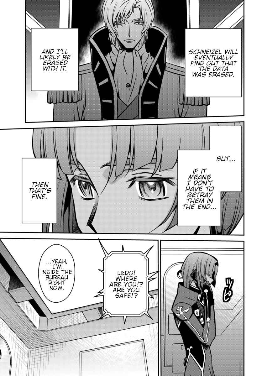 Page 7 Chapter 18 Code Geass: Lelouch of the Rebellion: Lancelot & Guren