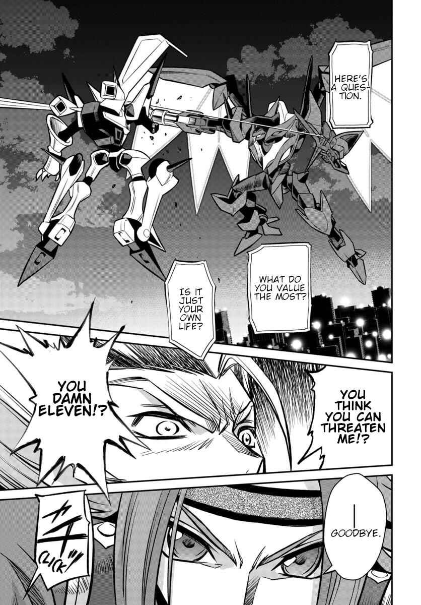 Page 9 Chapter 18 Code Geass: Lelouch of the Rebellion: Lancelot & Guren