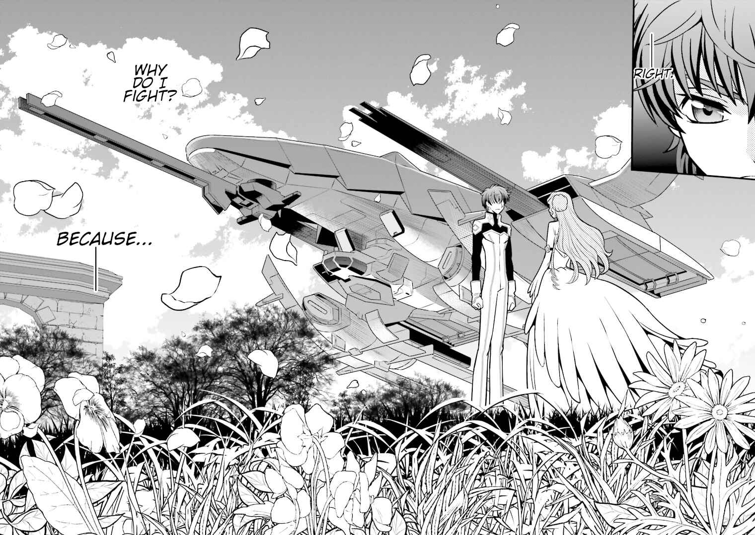 Page 27 Chapter 5 Code Geass: Lelouch of the Rebellion: Lancelot & Guren