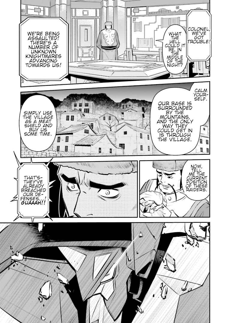 Page 19 Chapter 11 Code Geass: Lelouch of the Rebellion: Lancelot & Guren