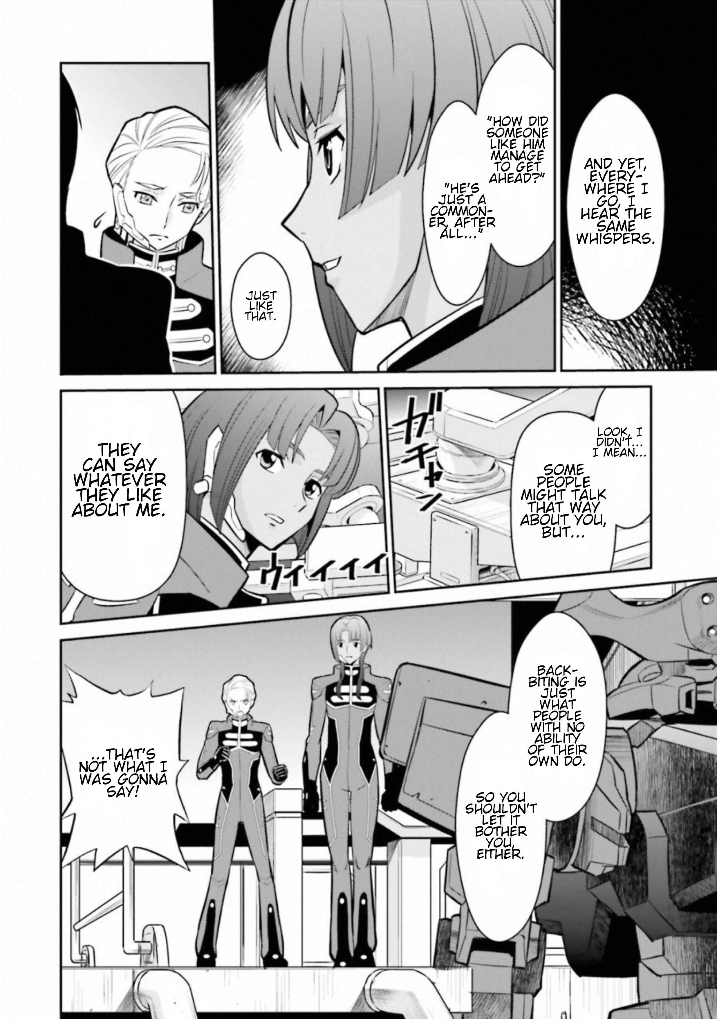 Page 10 Chapter 3 Code Geass: Lelouch of the Rebellion: Lancelot & Guren