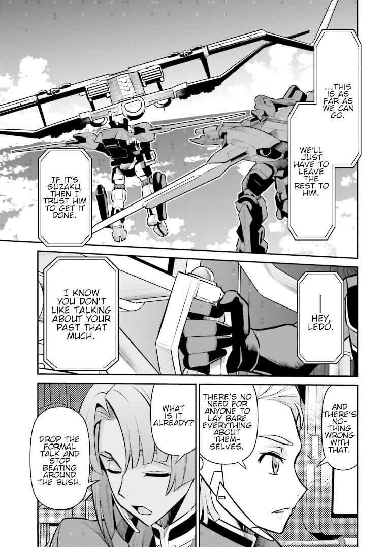 Page 14 Chapter 10 Code Geass: Lelouch of the Rebellion: Lancelot & Guren