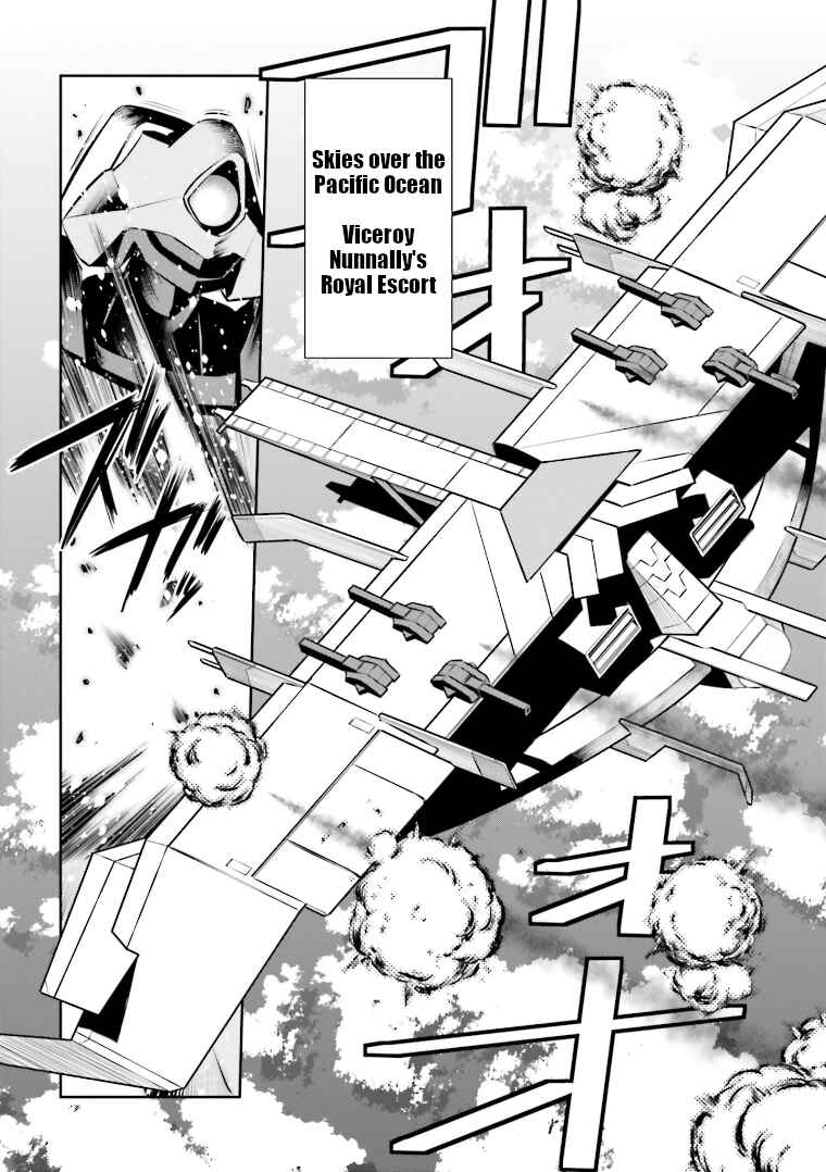 Page 2 Chapter 10 Code Geass: Lelouch of the Rebellion: Lancelot & Guren