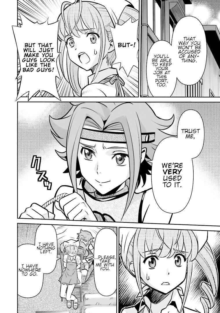 Page 14 Chapter 4 Code Geass: Lelouch of the Rebellion: Lancelot & Guren