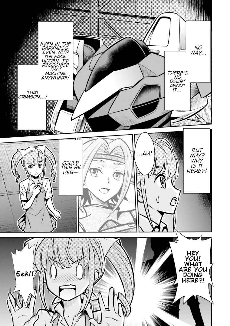Page 9 Chapter 4 Code Geass: Lelouch of the Rebellion: Lancelot & Guren