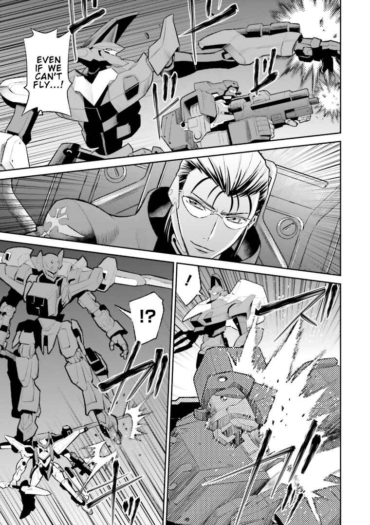 Page 13 Chapter 9 Code Geass: Lelouch of the Rebellion: Lancelot & Guren