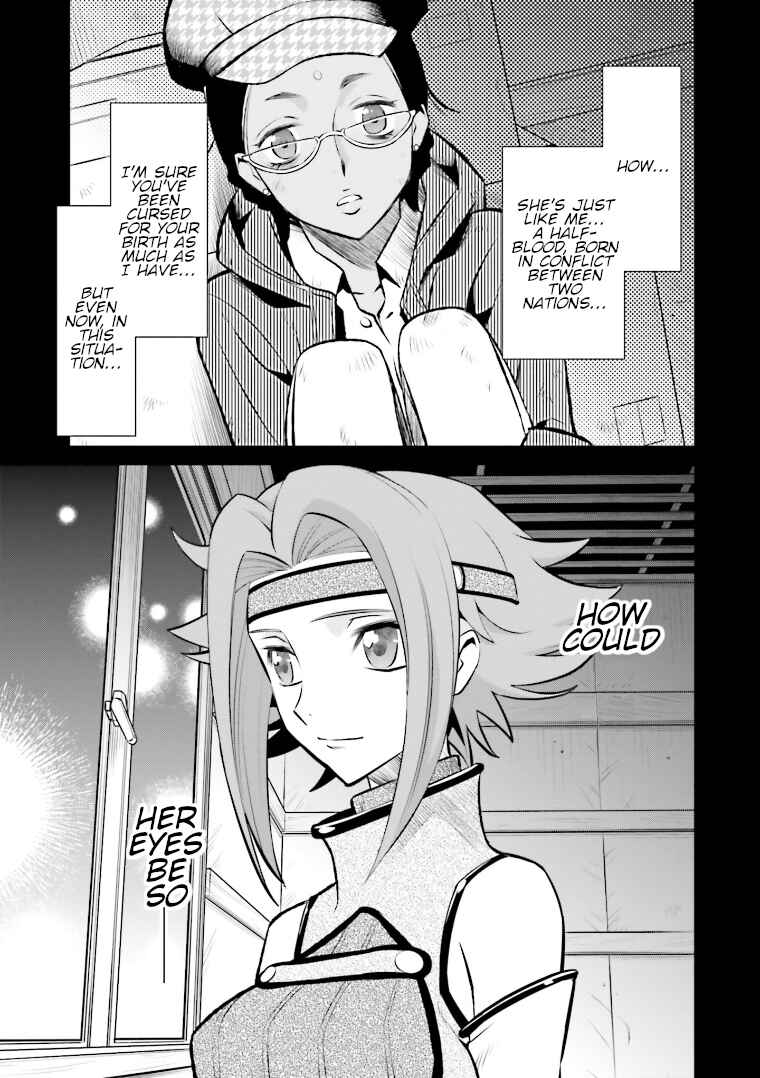 Page 23 Chapter 9 Code Geass: Lelouch of the Rebellion: Lancelot & Guren