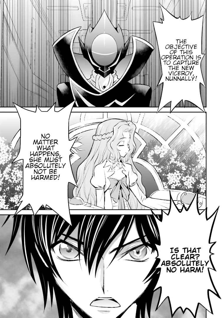Page 9 Chapter 9 Code Geass: Lelouch of the Rebellion: Lancelot & Guren