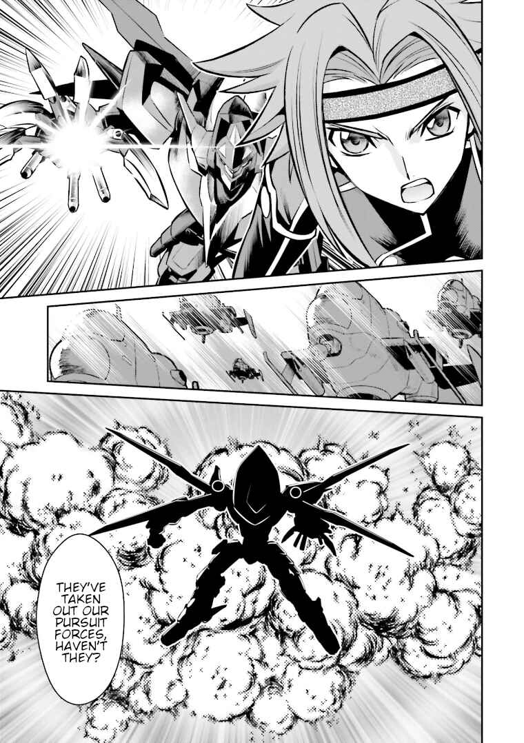 Page 10 Chapter 15 Code Geass: Lelouch of the Rebellion: Lancelot & Guren