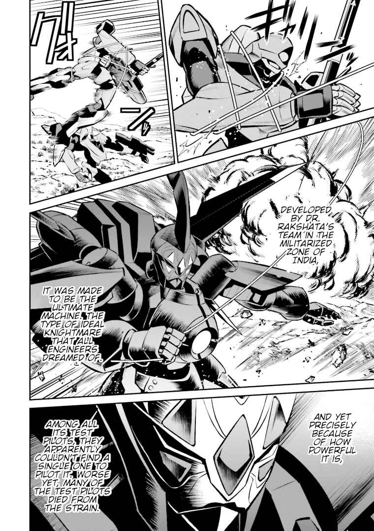 Page 14 Chapter 15 Code Geass: Lelouch of the Rebellion: Lancelot & Guren