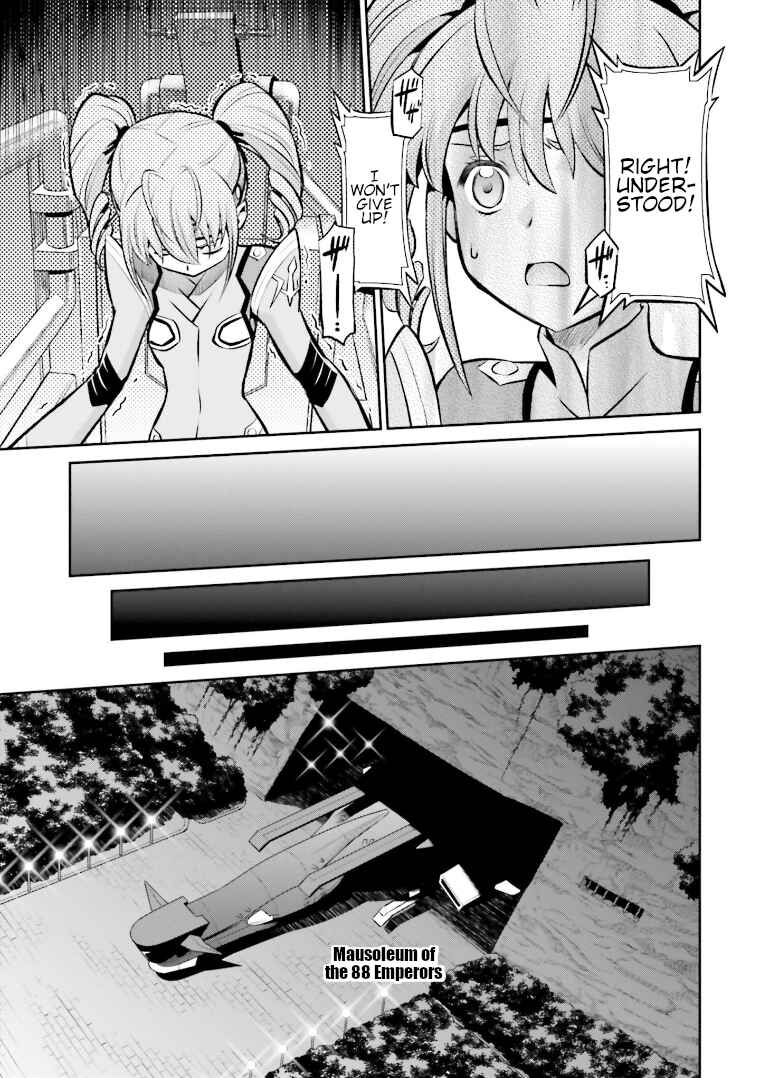 Page 20 Chapter 15 Code Geass: Lelouch of the Rebellion: Lancelot & Guren
