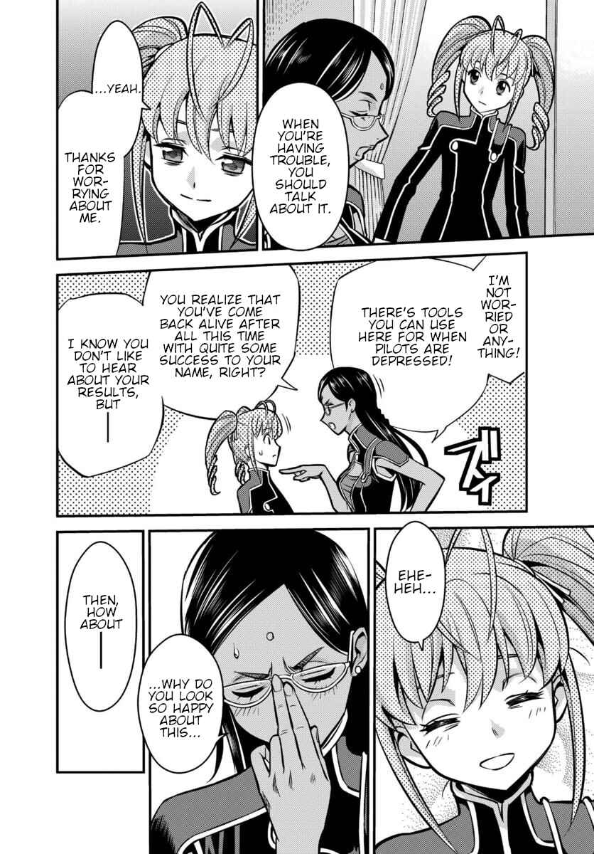 Page 10 Chapter 21 Code Geass: Lelouch of the Rebellion: Lancelot & Guren