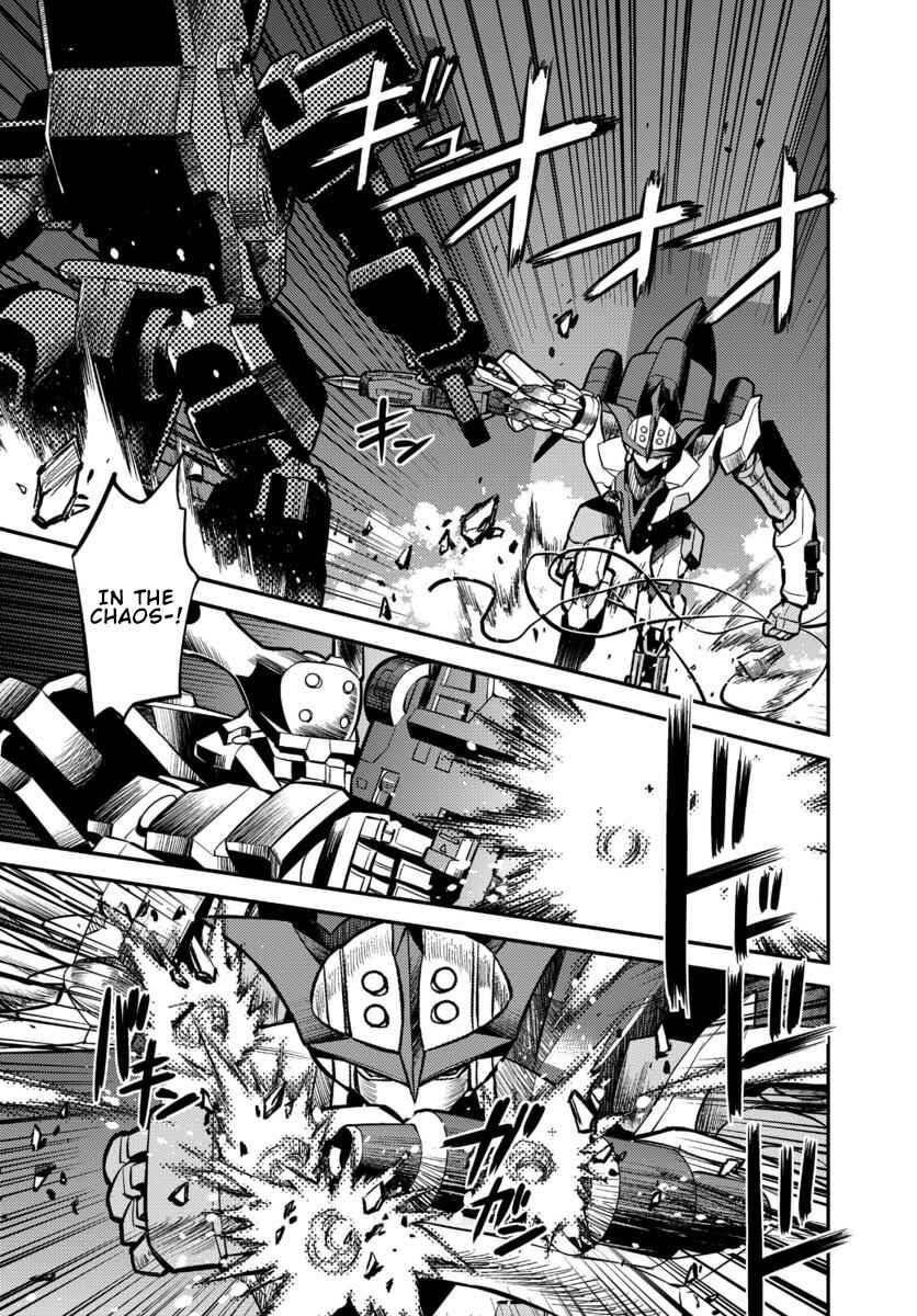 Page 5 Chapter 21 Code Geass: Lelouch of the Rebellion: Lancelot & Guren