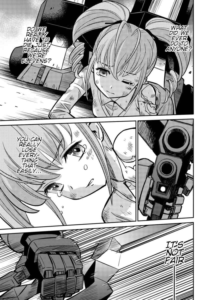 Page 20 Chapter 2 Code Geass: Lelouch of the Rebellion: Lancelot & Guren