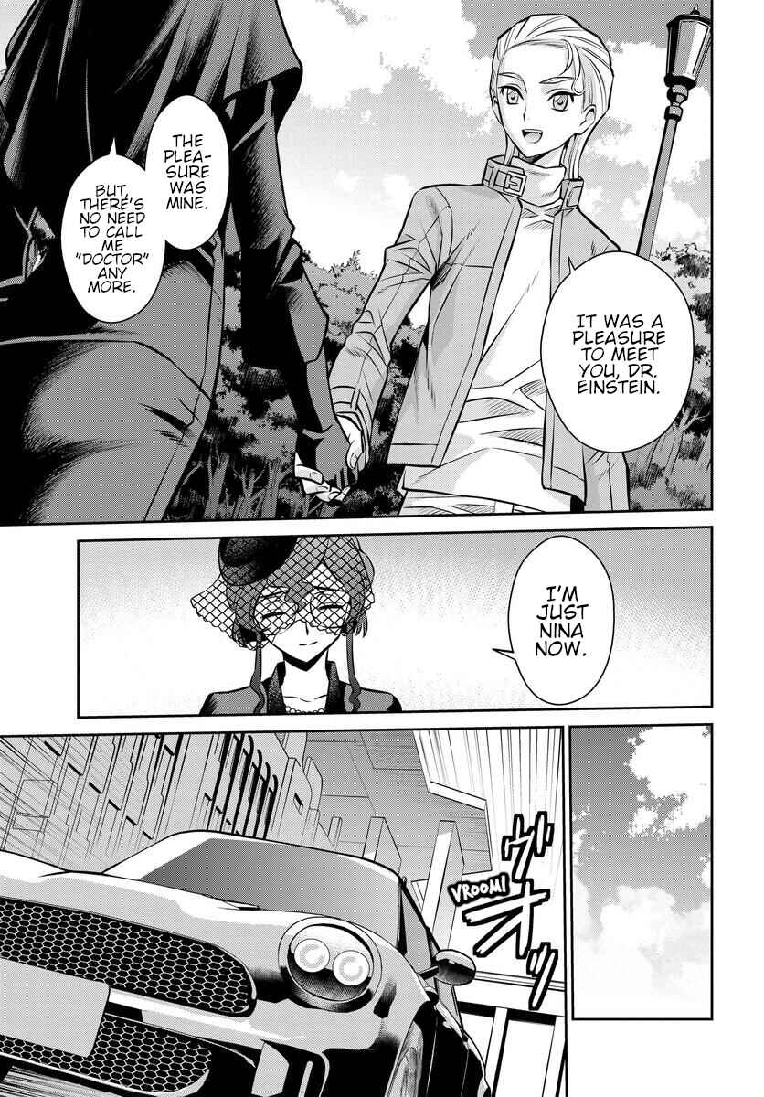 Page 13 Chapter 23 Code Geass: Lelouch of the Rebellion: Lancelot & Guren
