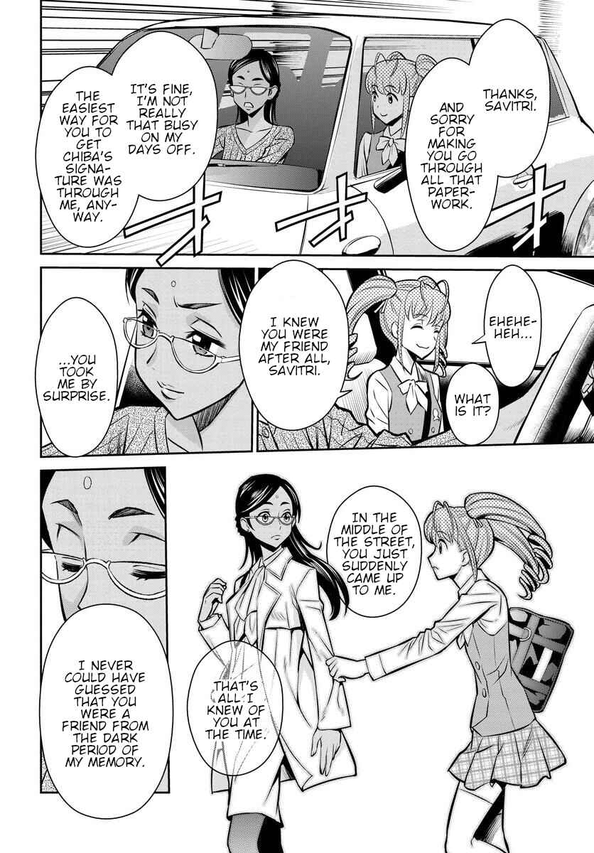 Page 14 Chapter 23 Code Geass: Lelouch of the Rebellion: Lancelot & Guren