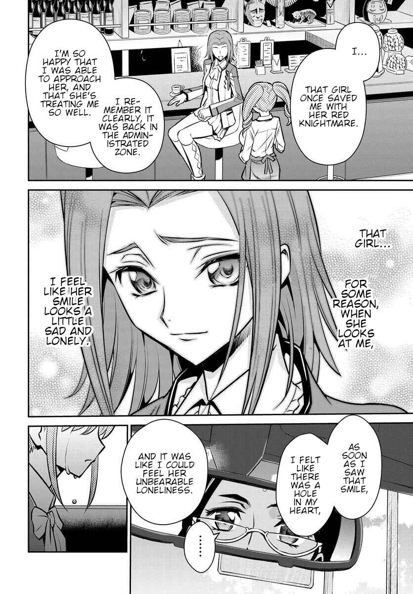 Page 16 Chapter 23 Code Geass: Lelouch of the Rebellion: Lancelot & Guren