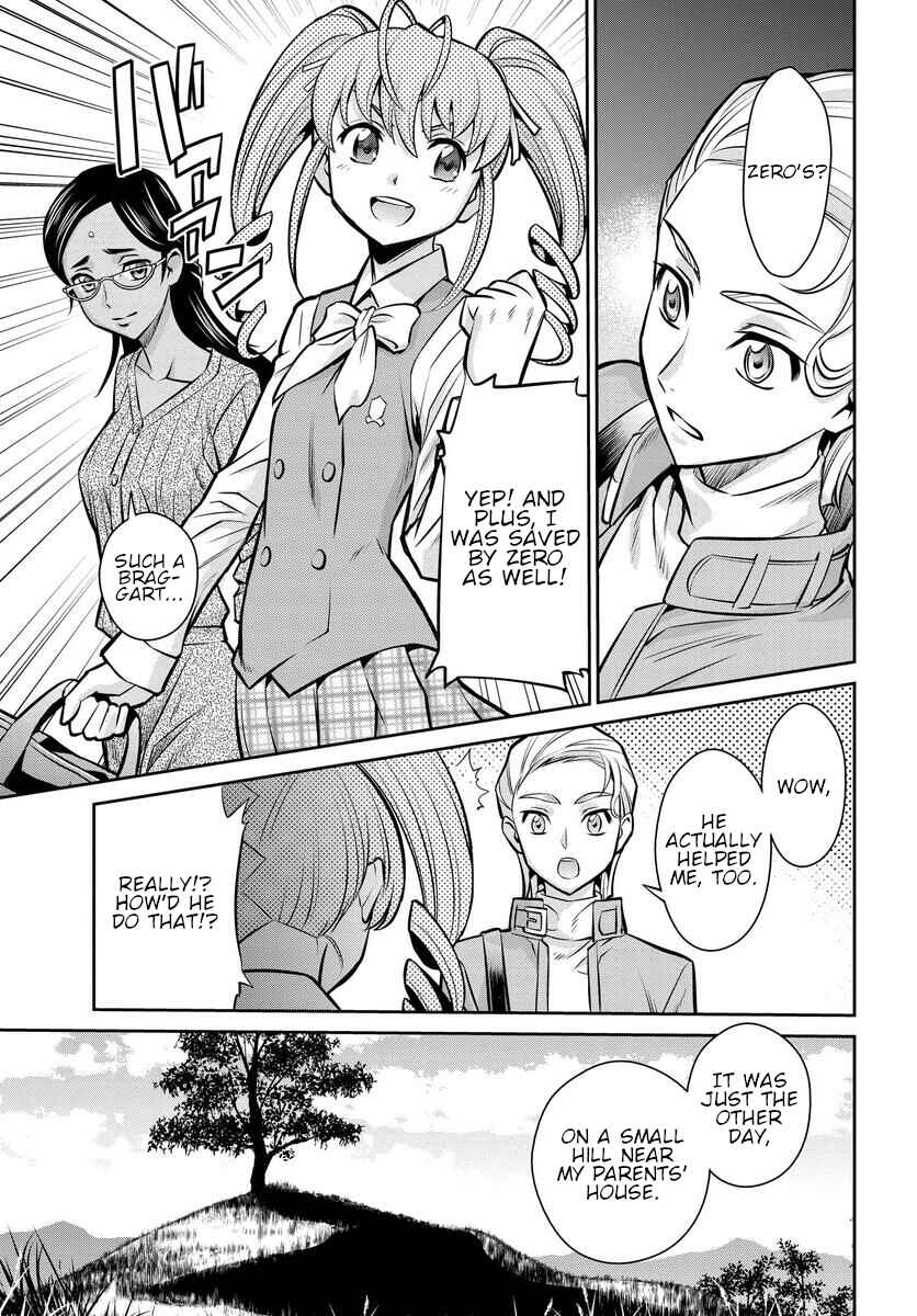 Page 19 Chapter 23 Code Geass: Lelouch of the Rebellion: Lancelot & Guren