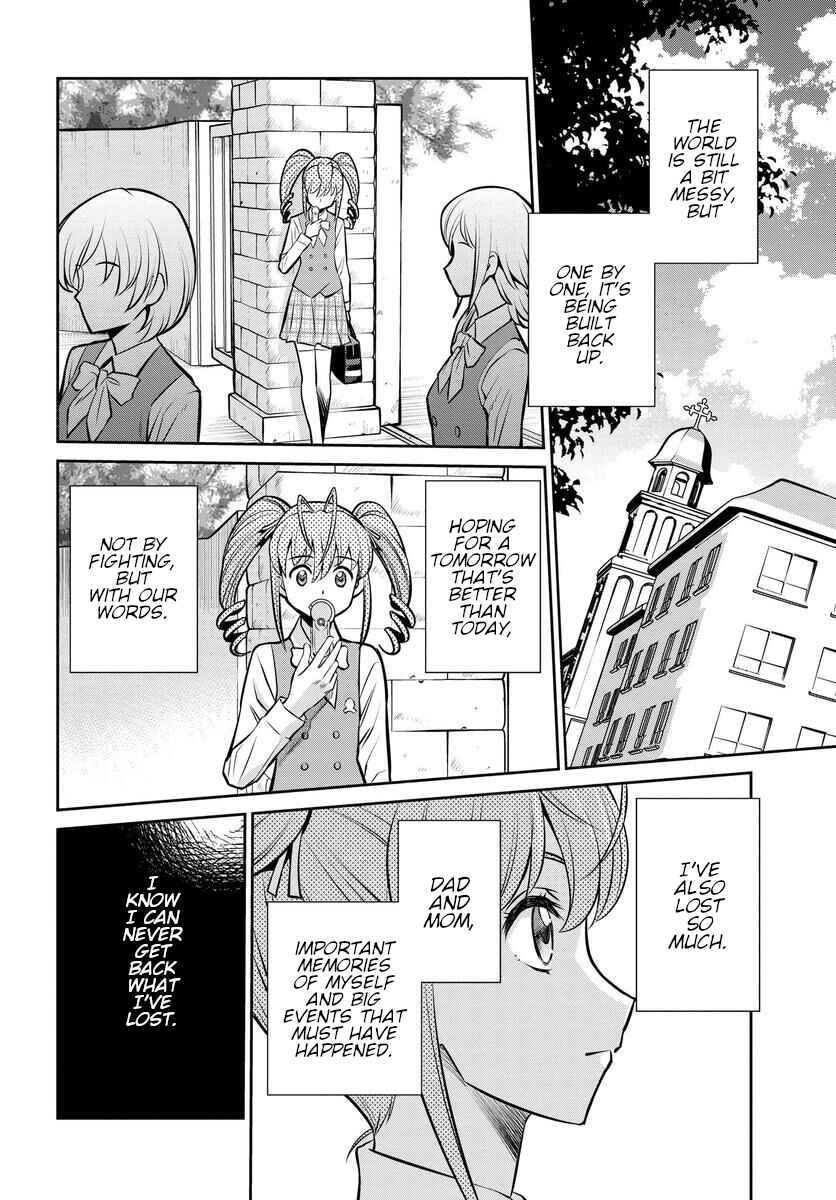 Page 4 Chapter 23 Code Geass: Lelouch of the Rebellion: Lancelot & Guren