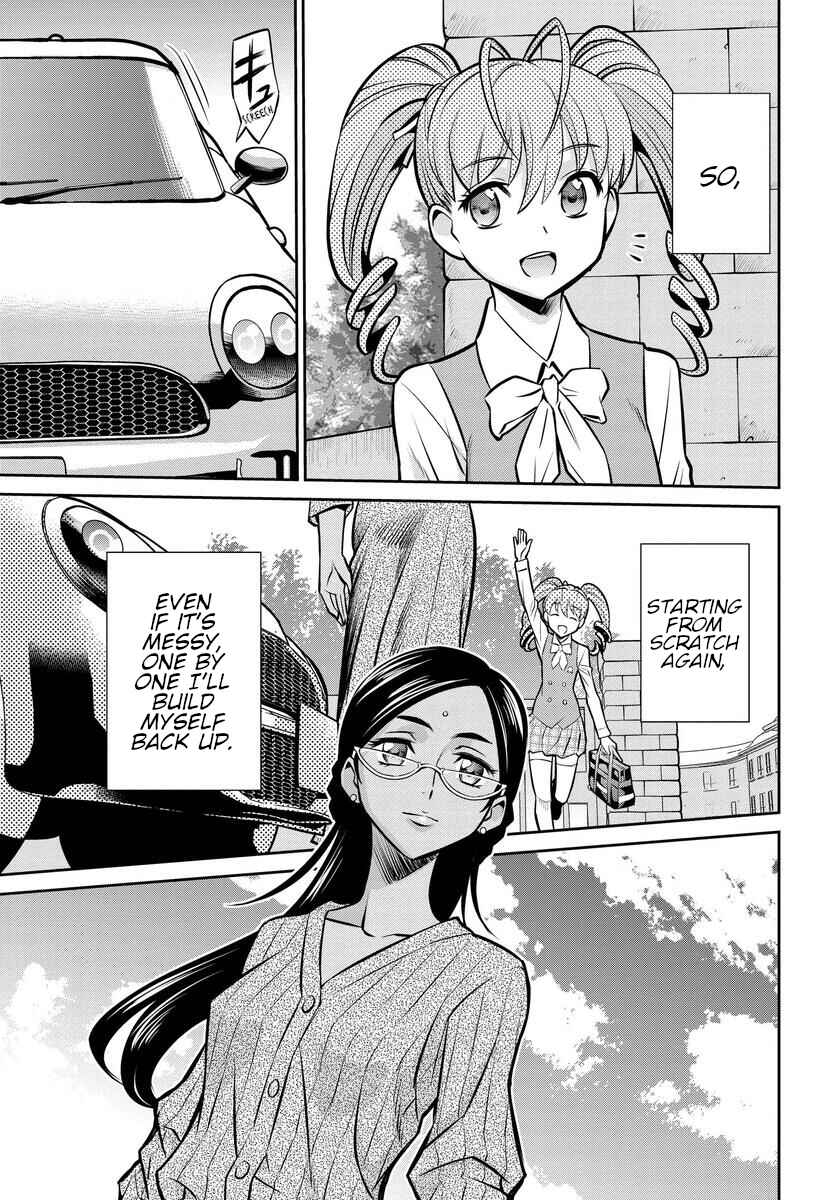 Page 5 Chapter 23 Code Geass: Lelouch of the Rebellion: Lancelot & Guren