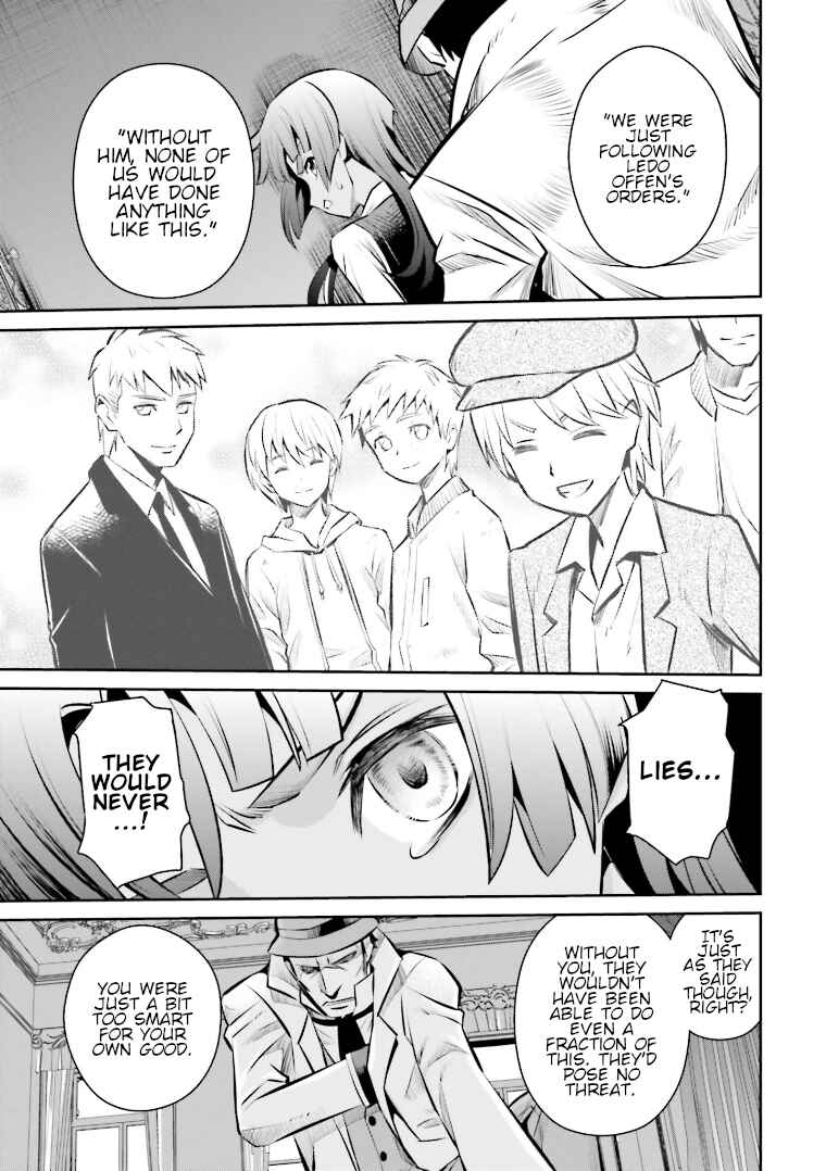Page 13 Chapter 14 Code Geass: Lelouch of the Rebellion: Lancelot & Guren