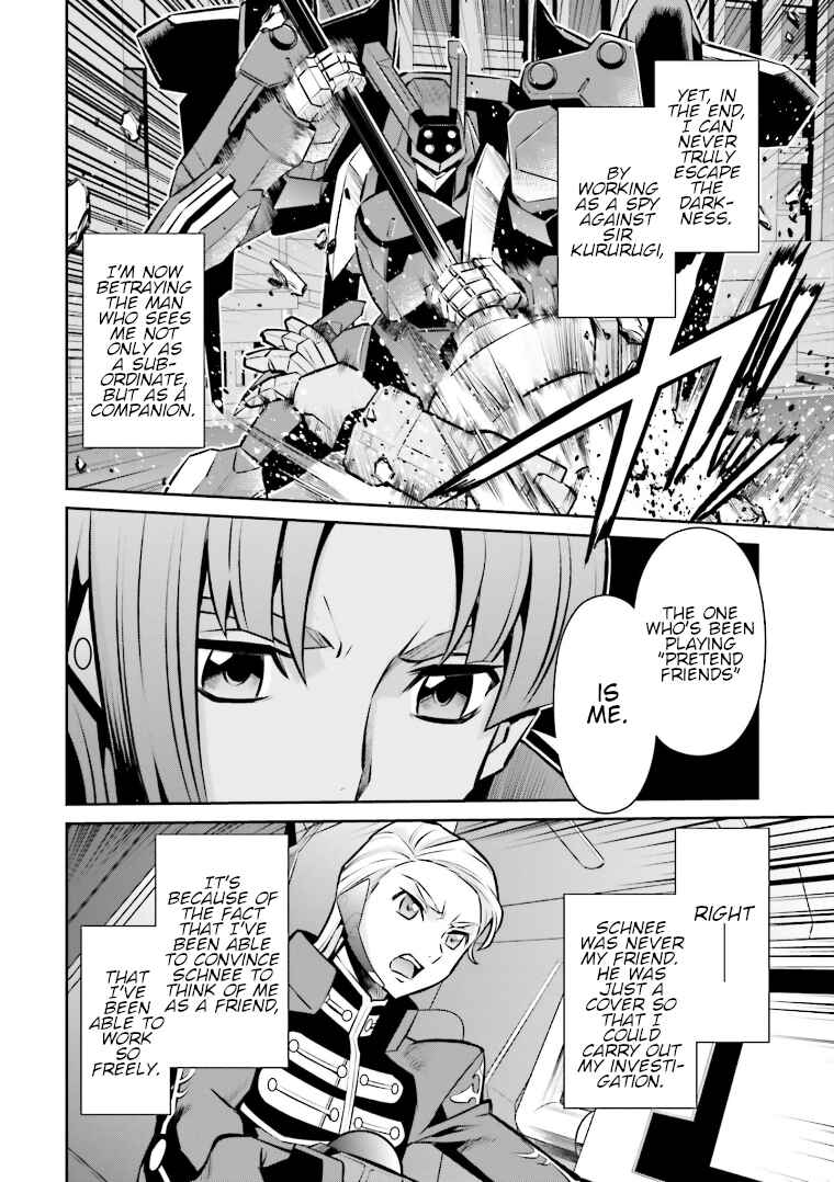 Page 18 Chapter 14 Code Geass: Lelouch of the Rebellion: Lancelot & Guren