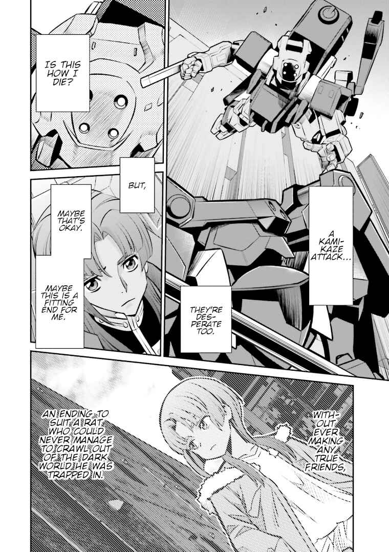 Page 20 Chapter 14 Code Geass: Lelouch of the Rebellion: Lancelot & Guren